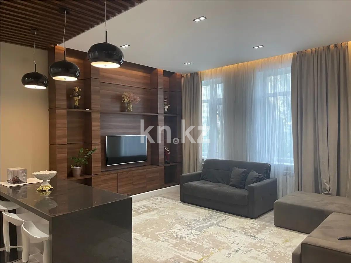 Продажа 3-комнатной квартиры, 83 м², ул. Керей, Жанибек хандар, дом  14/2 блок A - Продажа квартир в новостройках Астаны с фото фото 1 из 5