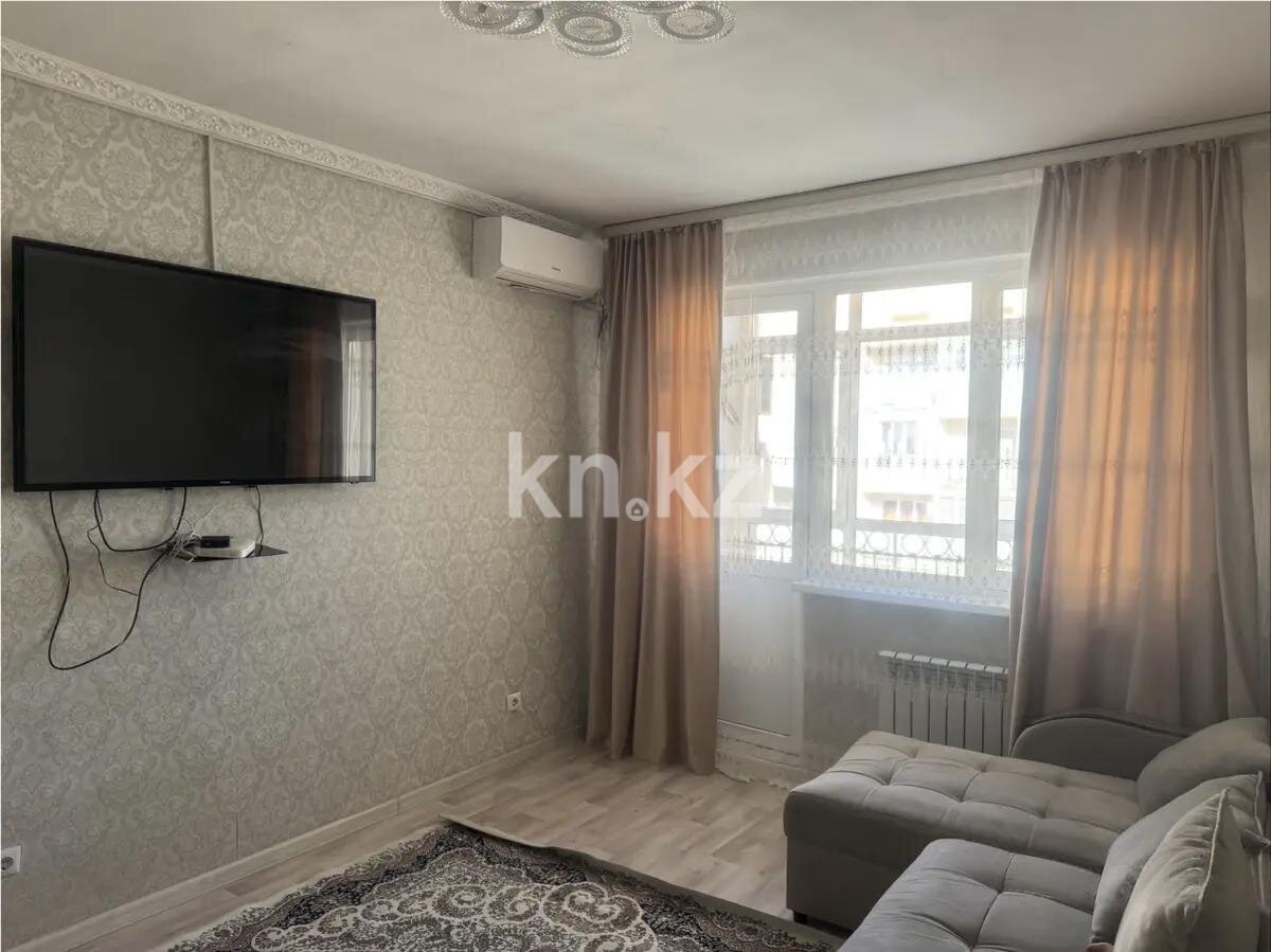 Продажа 1-комнатной квартиры, 42 м² в Алматы
