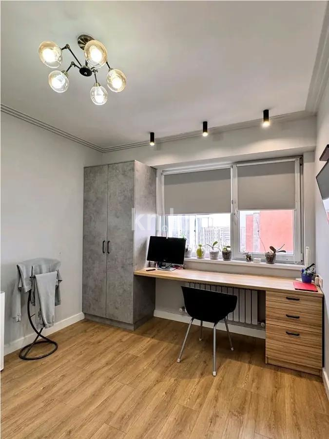 Продажа 4-комнатной квартиры, 89 м², ул. Жунисова, дом  10/7 - Продажа  четырехкомнатных квартир в новостройках Алматы без посредников фото 3 из 7