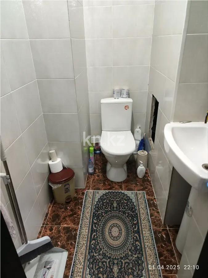 Продажа 2-комнатной квартиры, 54 м², ул. Байсеитовой, дом  10/1 - Продажа  двухкомнатных квартир в новостройках Астаны фото 5 из 5