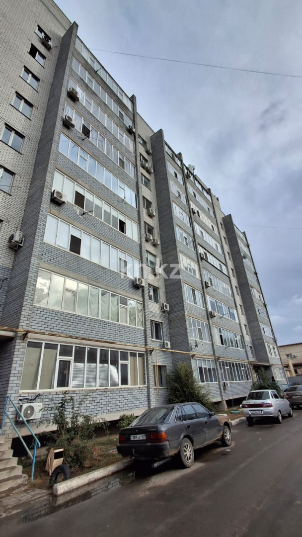 Продажа 1-комнатной квартиры, 46.5 м², мкр-н Кунаева - Продажа жилой и коммерческой недвижимости в Уральске фото 4 из 15