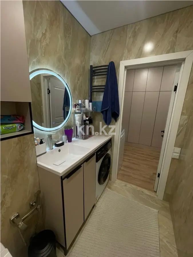 Продажа 2-комнатной квартиры, 46 м², ул. Толе би, дом  189/3 - Продажа квартир в новостройках Алматы без посредников фото 4 из 5