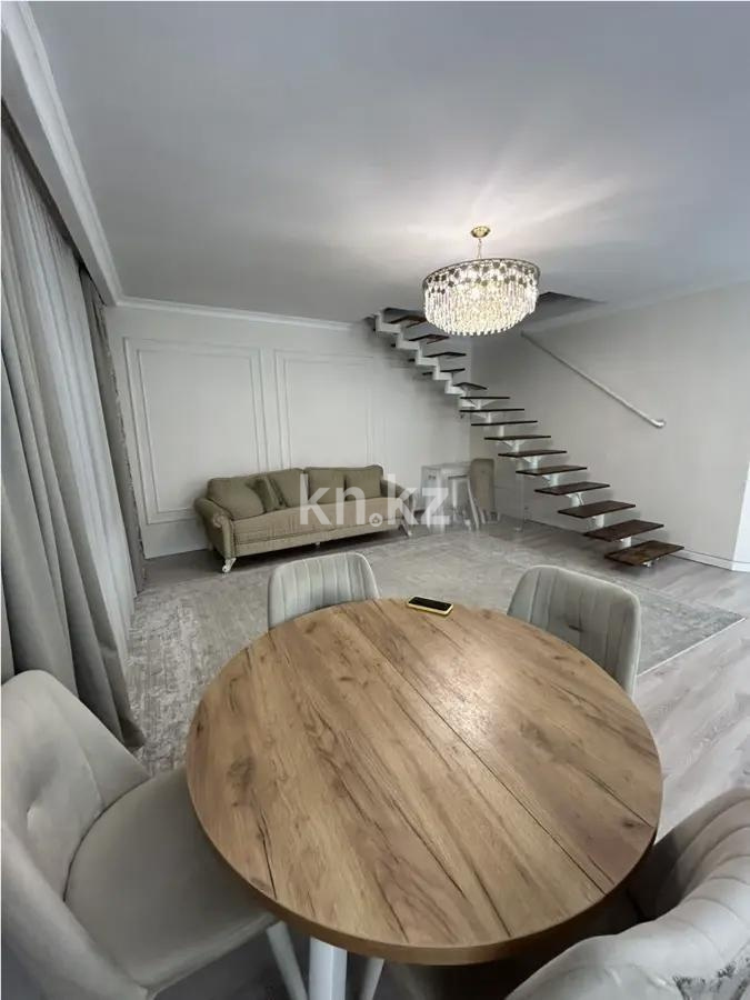 Продажа 3-комнатной квартиры, 155.5 м² - Продажа трехкомнатных квартир от собственников в Казахстане фото 1 из 11