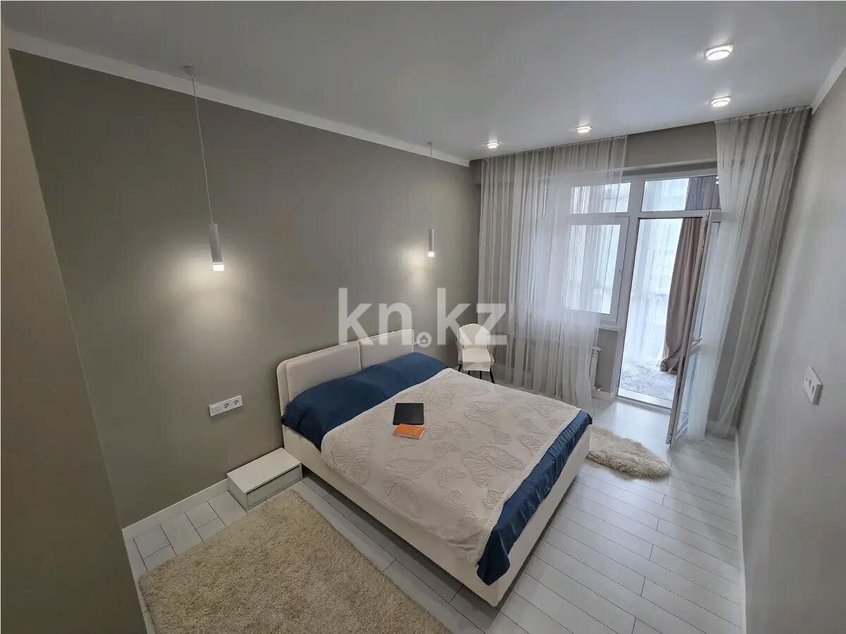 Продажа 3-комнатной квартиры, 103 м² в Алматы - фото 2