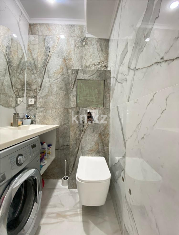 Продажа 3-комнатной квартиры, 75 м², ул. Е-15, дом  11 - Продажа квартир в новостройках Астаны фото 15 из 16