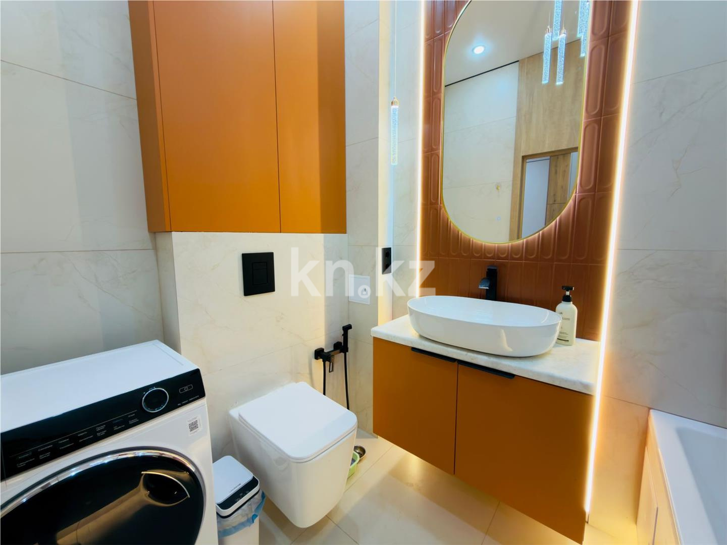 Продажа 2-комнатной квартиры, 39 м² в Астане - фото 9