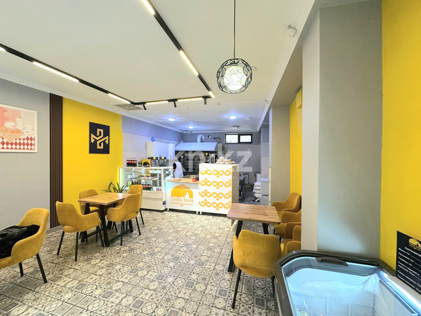 Продажа бизнеса, 50 м² - Продажа действующего бизнеса в Шымкенте в Аль-Фарабийском р-не фото 2 из 7