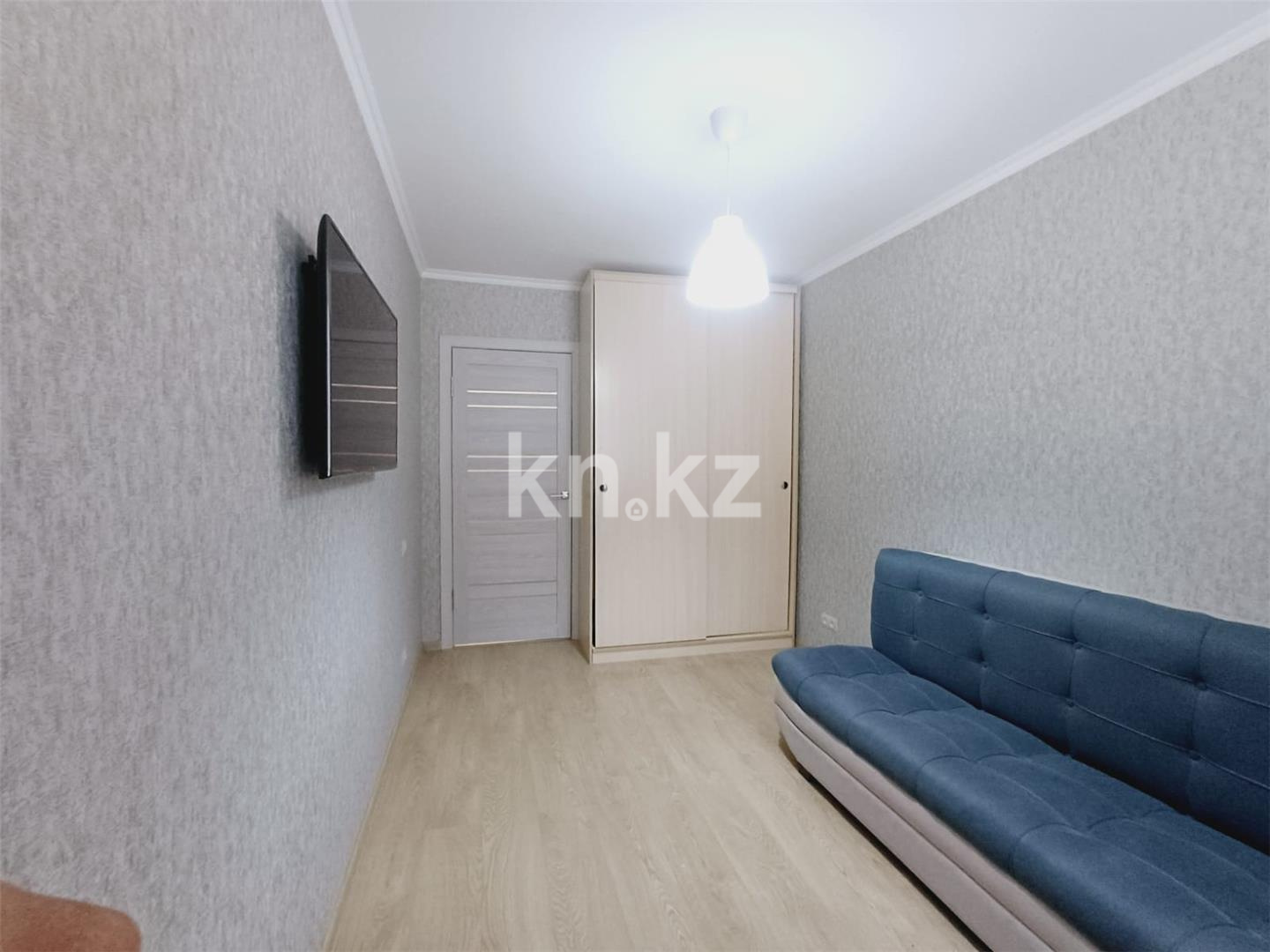 Продажа 2-комнатной квартиры, 43 м², ул. Гапеева - Продажа  двухкомнатных квартир в Караганде фото 1 из 16