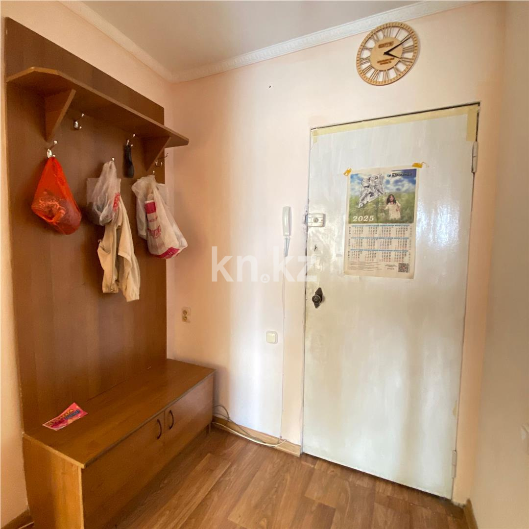 Продажа 1-комнатной квартиры, 33 м², мкр-н Мамраева (Восток-5) - Продажа квартир в Караганде фото 5 из 8