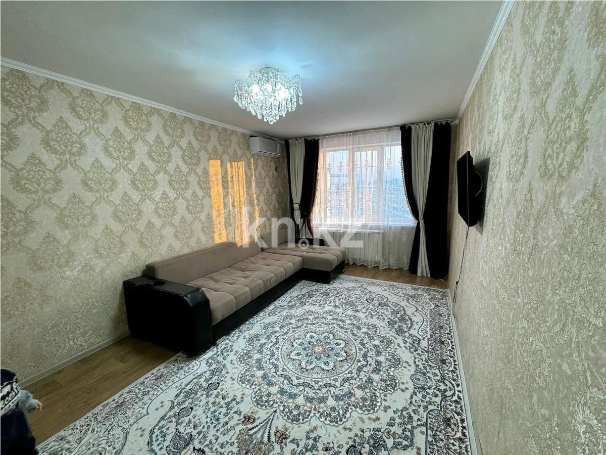 Продажа 1-комнатной квартиры, 42 м², мкр-н Нуркент, дом  5/1 - Продажа  однокомнатных квартир в Алматы с фото фото 1 из 5