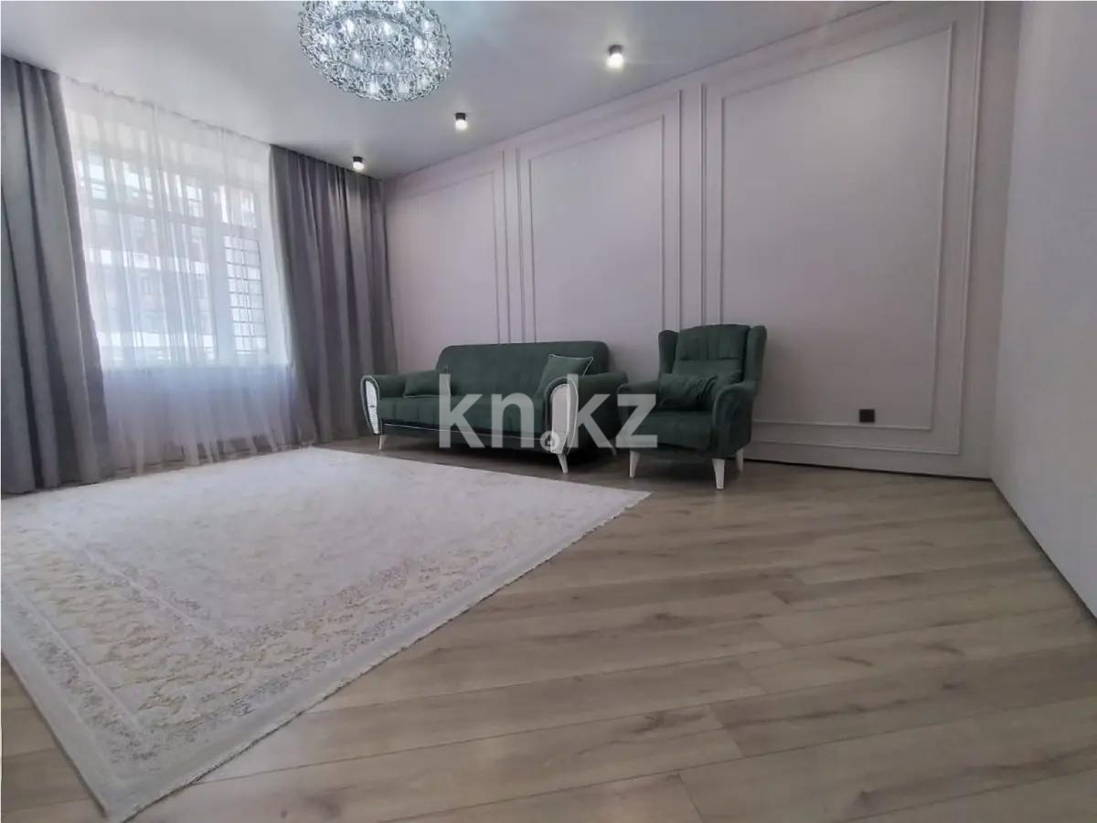 Продажа 3-комнатной квартиры, 88 м², ул. Казыбек би, дом  37 - Продажа  трехкомнатных квартир в новостройках Астаны фото 1 из 6