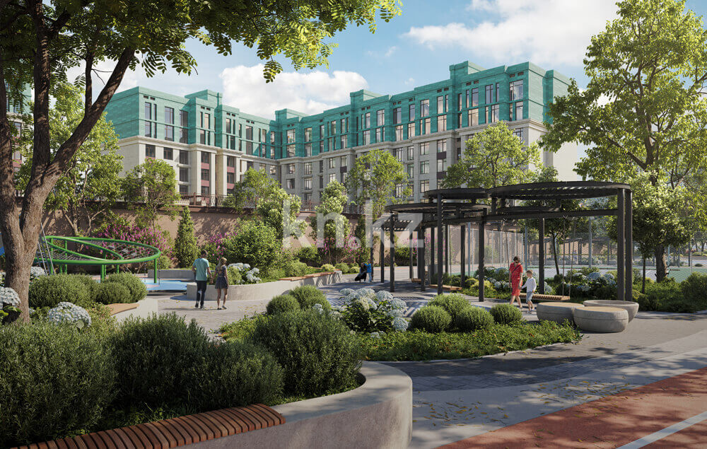 Продажа 3-комнатной квартиры, 88 м², ул. Тыныбаева, дом  10 в Астане - фото 12