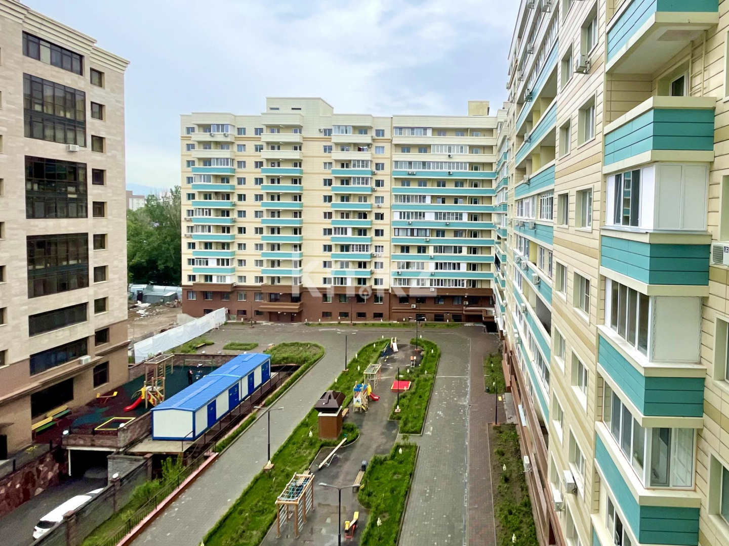 Аренда 1-комнатной квартиры, 37 м² - Продажа квартир в Семее фото 8 из 8