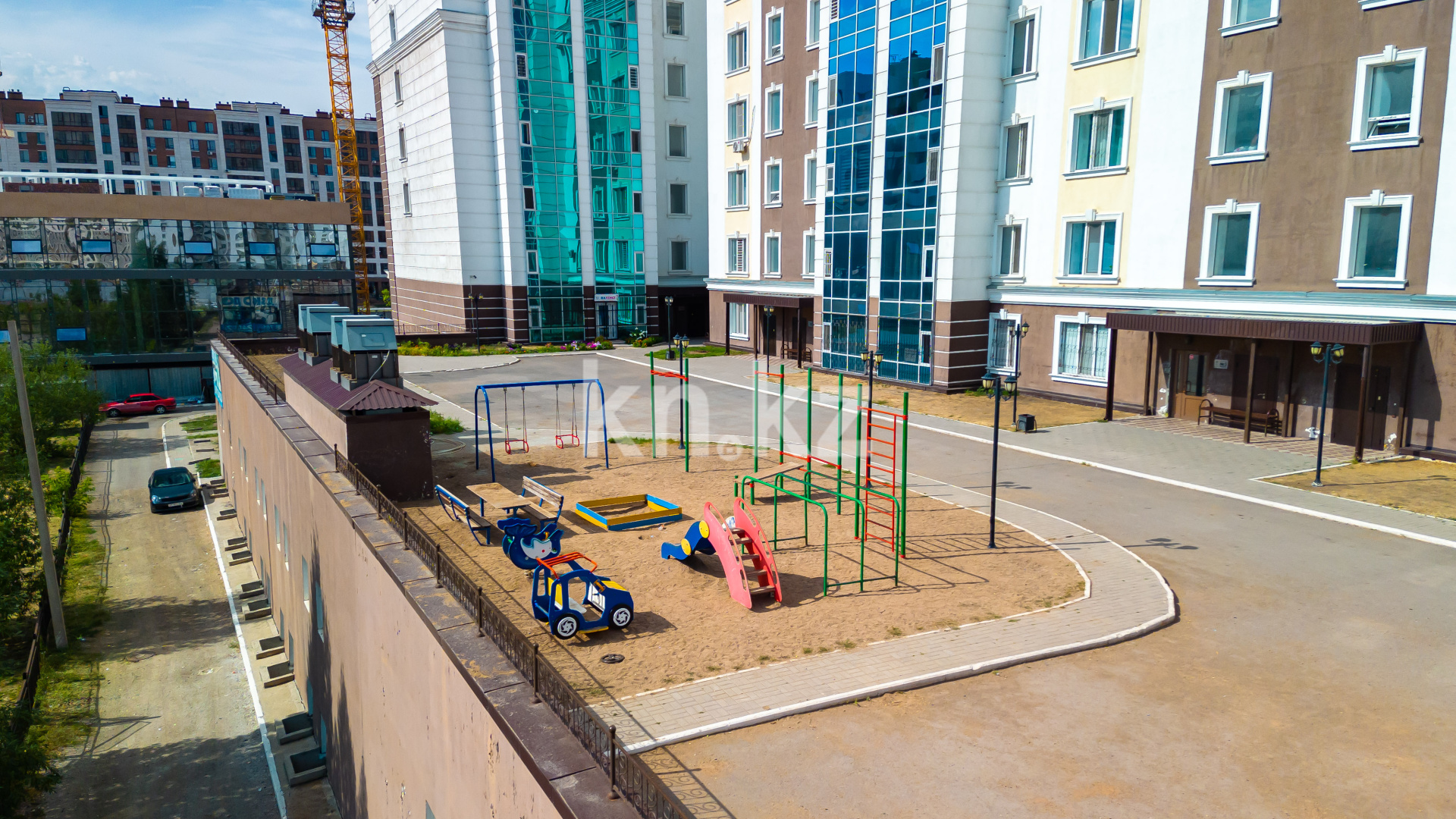 Продажа 2-комнатной квартиры, 108 м², ул. Айтеке би, дом  16 в Астане - фото 15