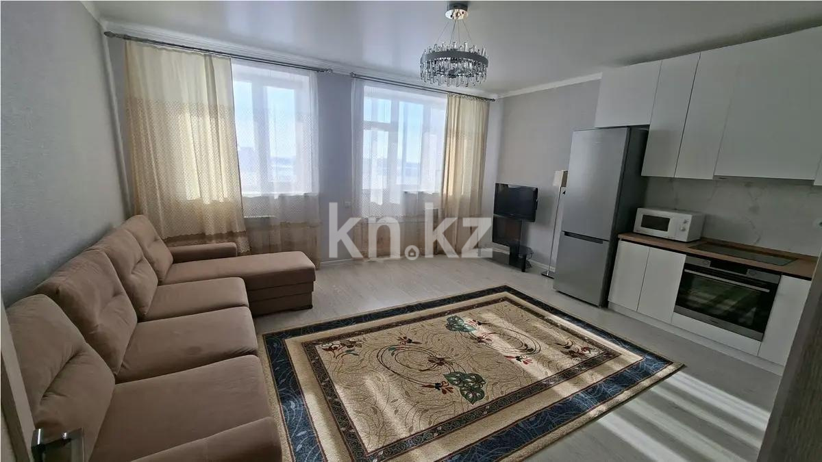 Продажа 3-комнатной квартиры, 77.2 м² в Астане