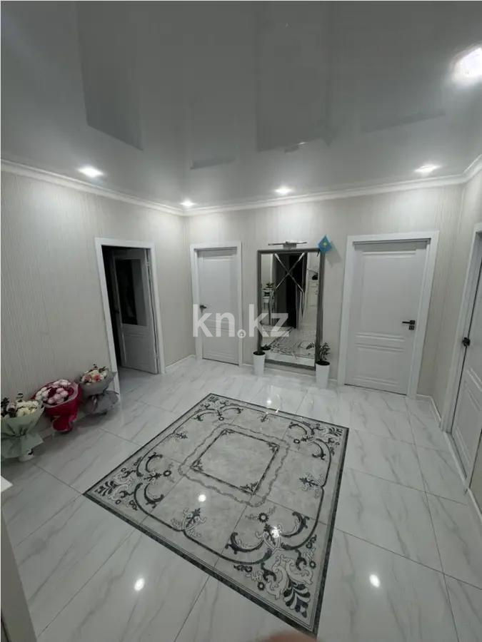 Продажа 4-комнатной квартиры, 119 м² - Продажа квартир в р-не Есиль Астаны - страница 2 фото 6 из 6