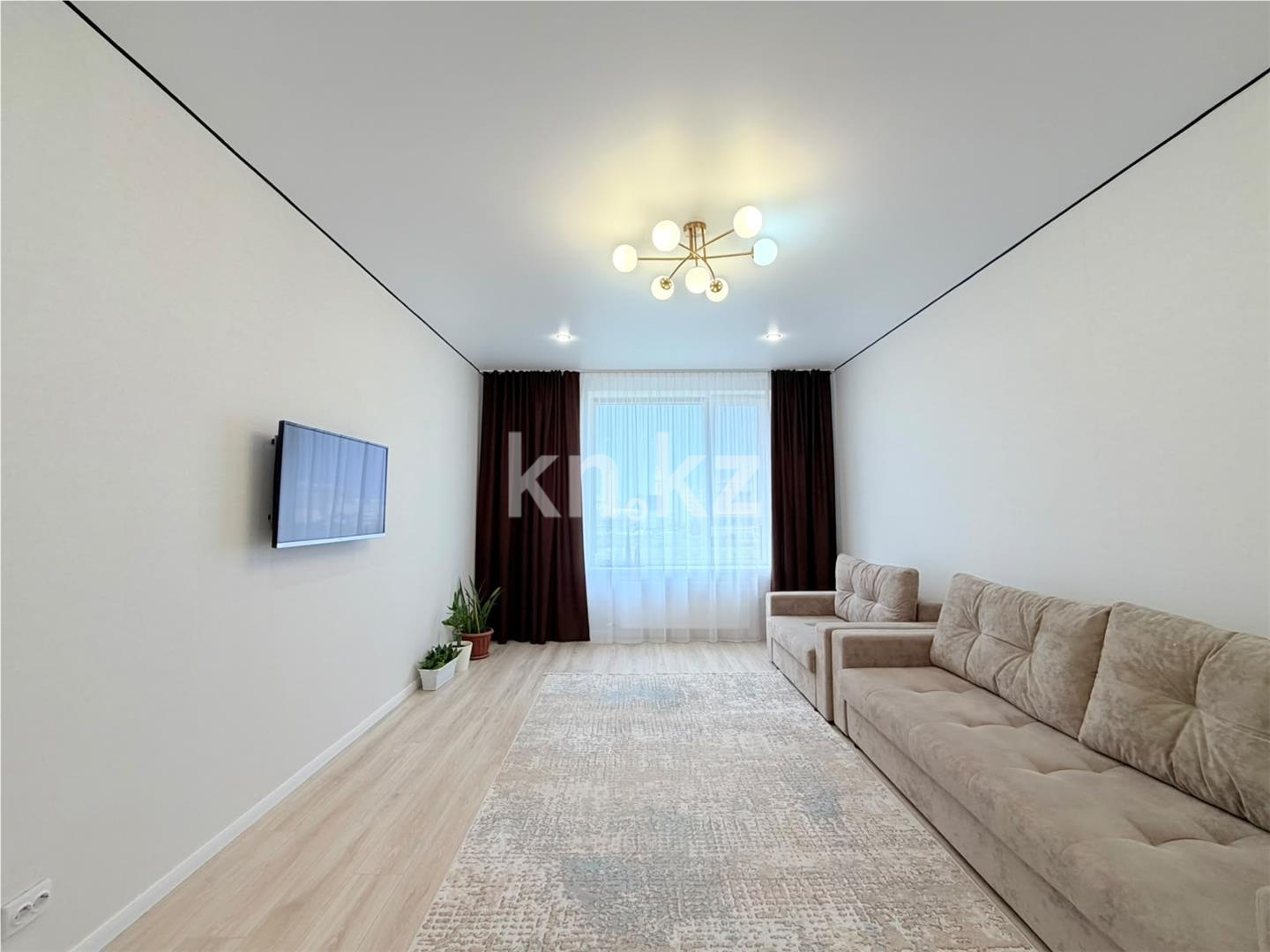 Продажа 3-комнатной квартиры, 98.5 м² в Астане
