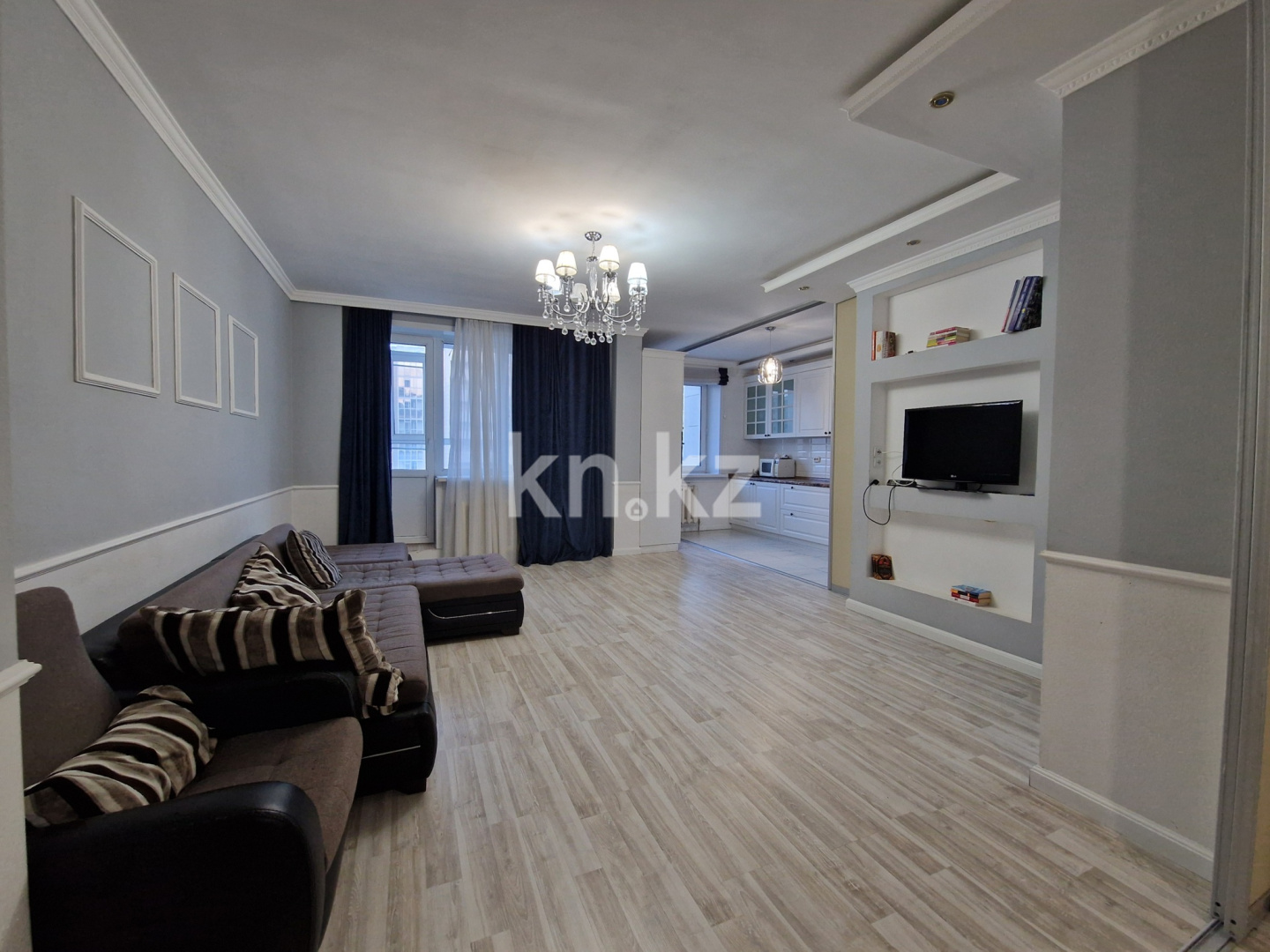 Продажа 3-комнатной квартиры, 90.2 м² в Астане - фото 4