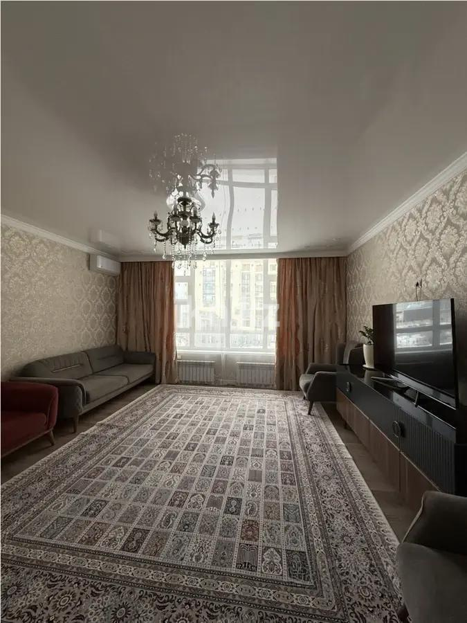 Продажа 3-комнатной квартиры, 102.6 м², пр. Мангилик Ел, дом  50 - Продажа  трехкомнатных квартир в новостройках Астаны фото 1 из 6