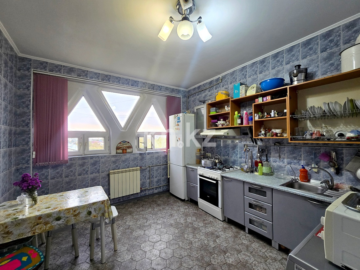 Продажа 4-комнатной квартиры, 90 м², мкр-н Орбита-2, дом  10 в Алматы - фото 11