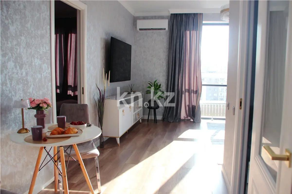 Продажа 2-комнатной квартиры, 60 м², ул. Розыбакиева, дом  156 - Продажа квартир в Алматы фото 1 из 3