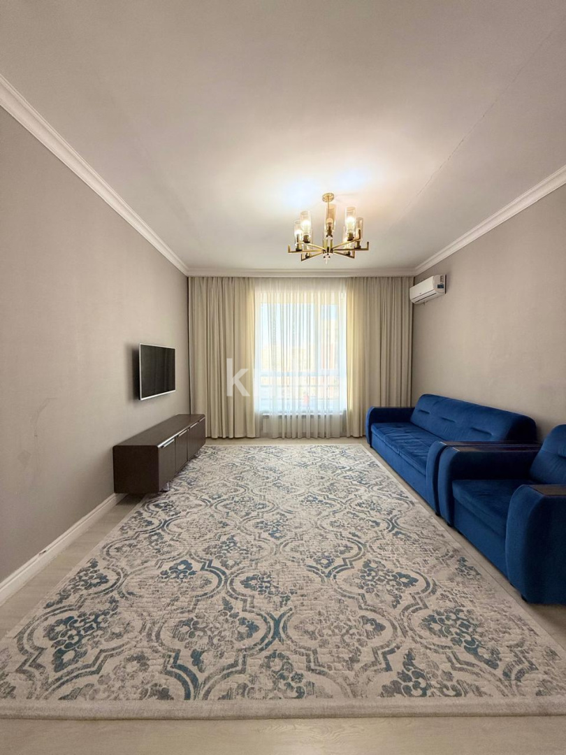 Продажа 3-комнатной квартиры, 90 м², ул. Аль-Фараби, дом  21/1 - пр. Улы Дала - Продажа  трехкомнатных квартир в Астане фото 15 из 36