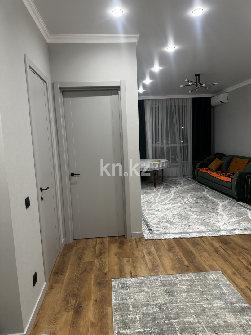 Продажа 3-комнатной квартиры, 80 м², ул. Муканова, дом  61/2 - Продажа  трехкомнатных квартир в Караганде без посредников фото 3 из 5