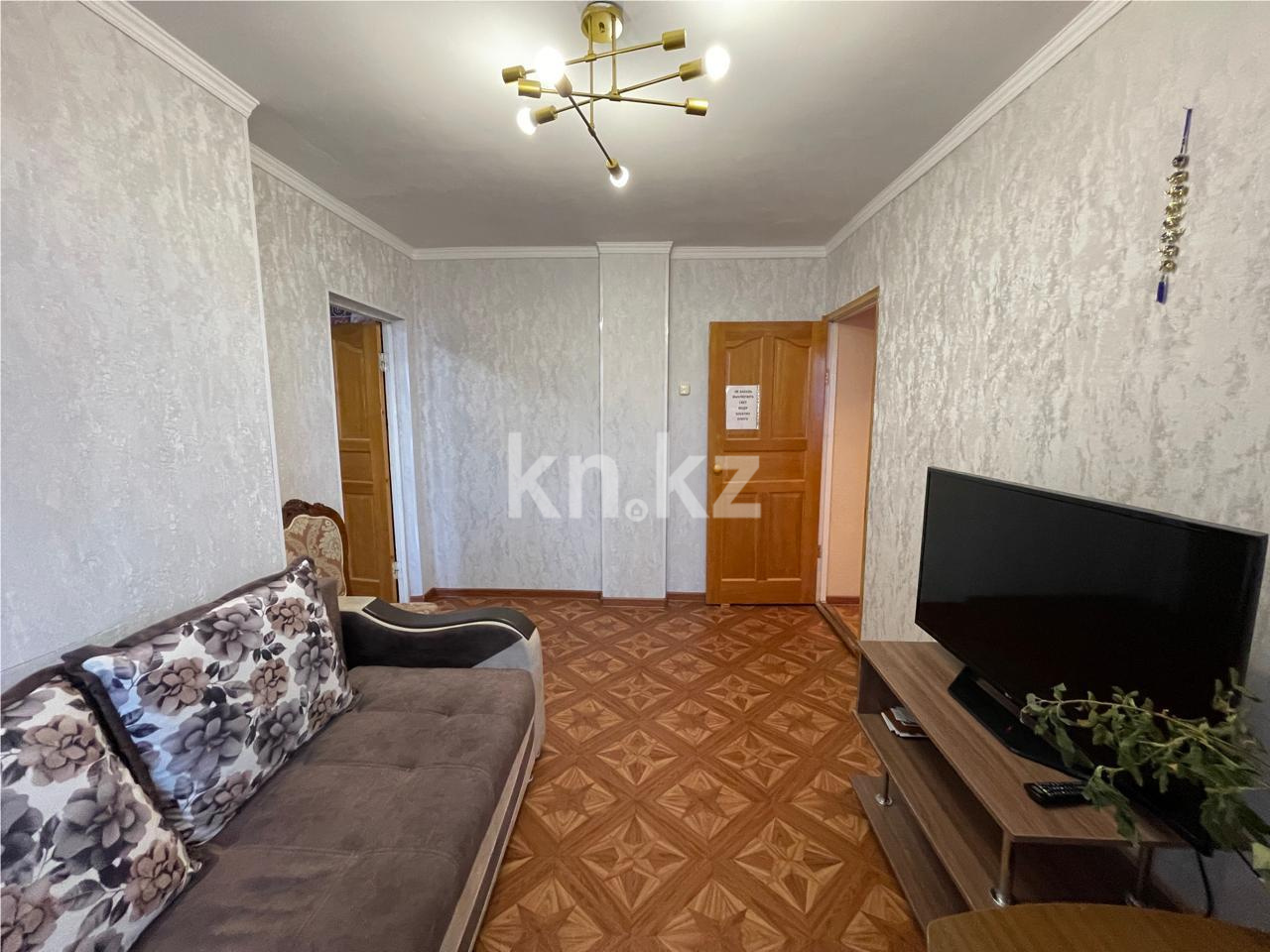 Продажа 2-комнатной квартиры, 57 м², ул. Сатыбалдина в Караганде