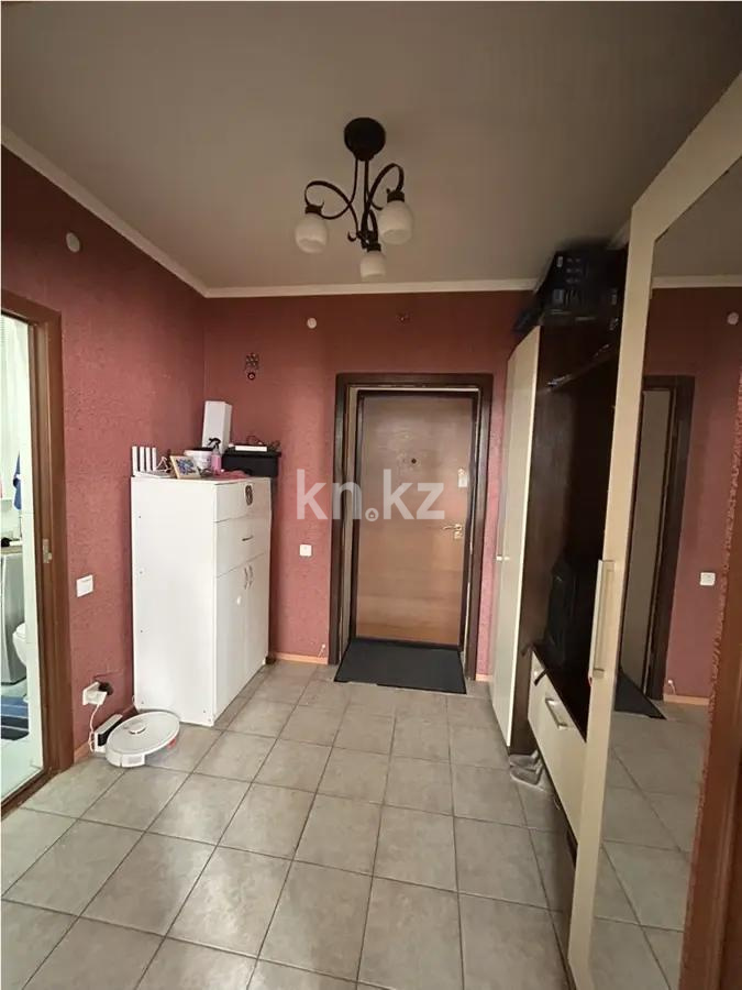 Продажа 2-комнатной квартиры, 52.9 м² в Астане - фото 5