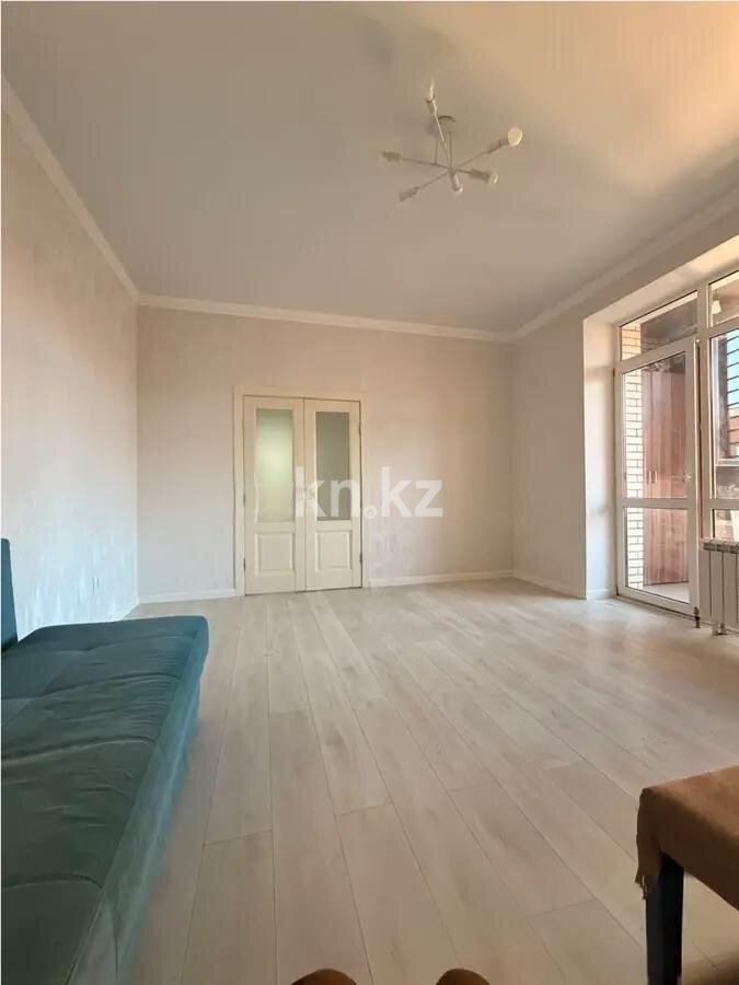 Продажа 1-комнатной квартиры, 44 м² в Астане