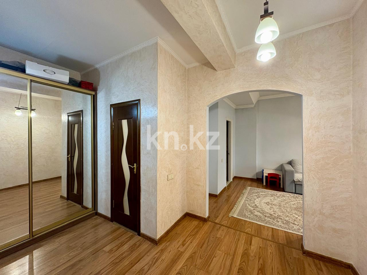 Продажа 2-комнатной квартиры, 66 м² - Продажа квартир в монолитном доме в Алматы фото 15 из 22