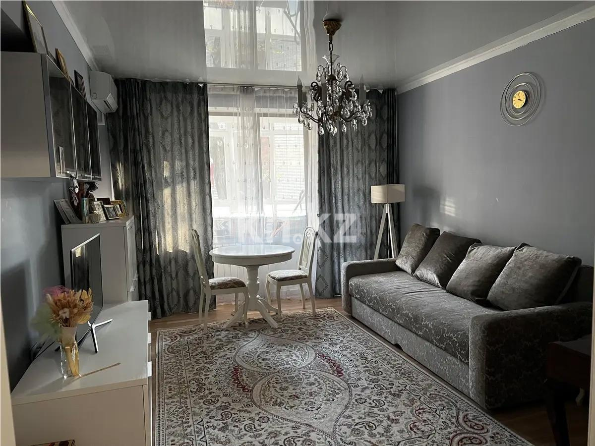 Продажа 3-комнатной квартиры, 87 м², ул. Сатпаева, дом  4а - Продажа  трехкомнатных квартир в Алматы с фото фото 1 из 2