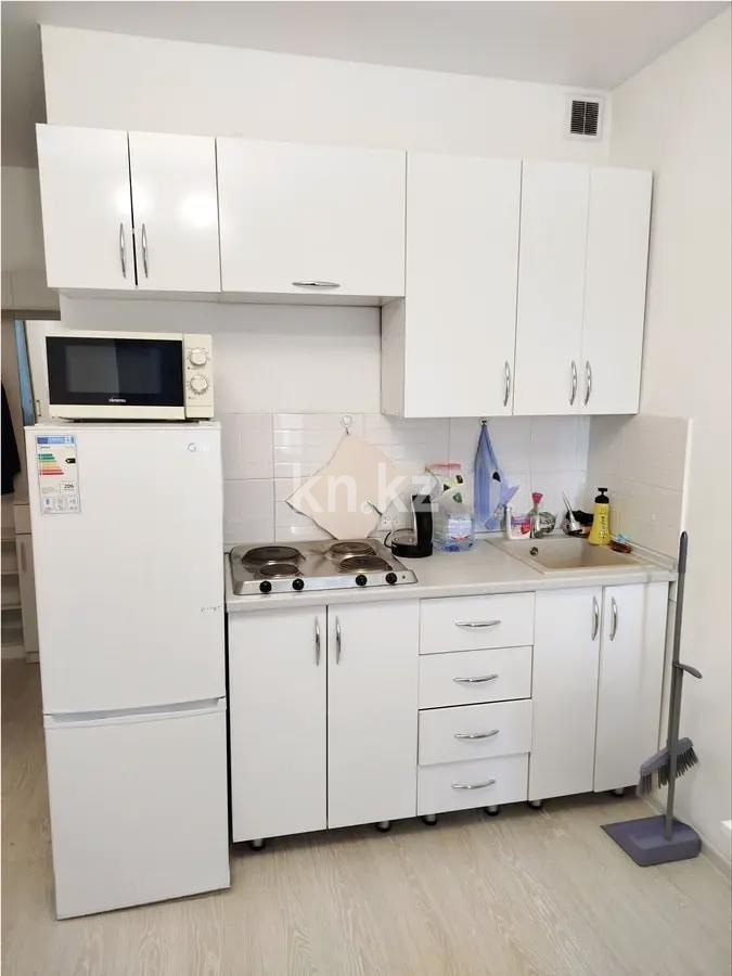 Продажа 1-комнатной квартиры, 20 м² - Продажа однокомнатных квартир в Астане - страница 7 фото 2 из 3