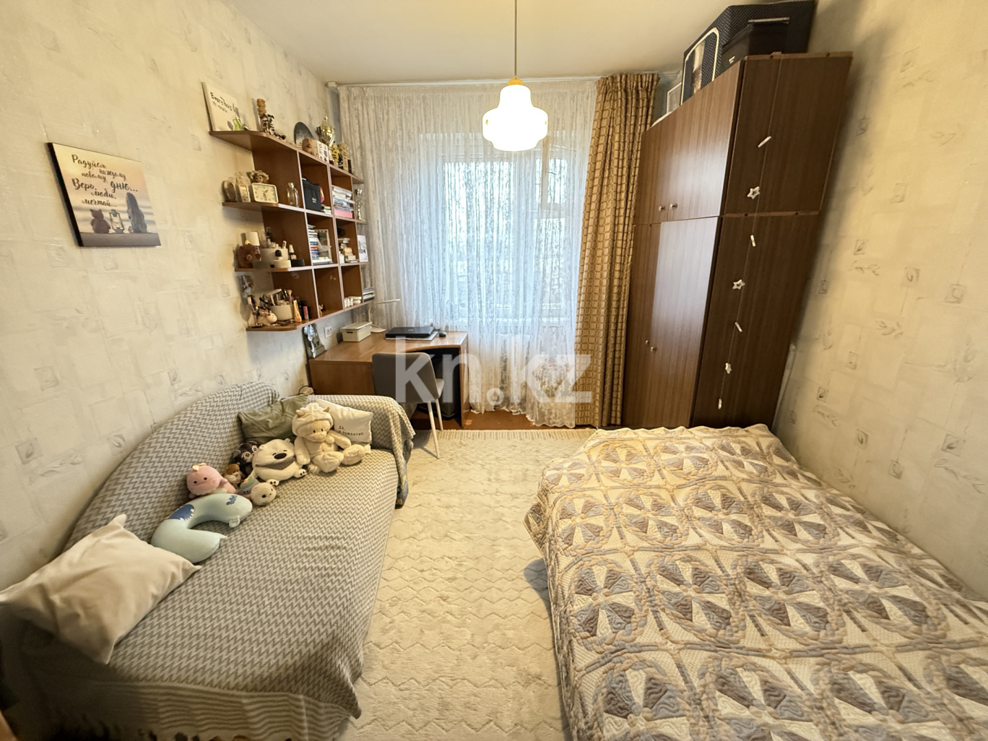 Продажа 2-комнатной квартиры, 54 м², мкр-н Степной-2, дом  4/1 в Караганде - фото 4