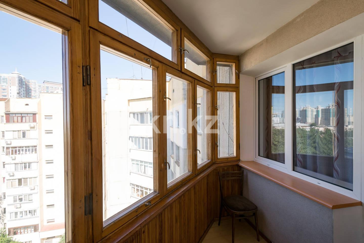 Аренда 4-комнатной квартиры, 98 м² - Аренда четырехкомнатных квартир помесячно в Алматы фото 13 из 20