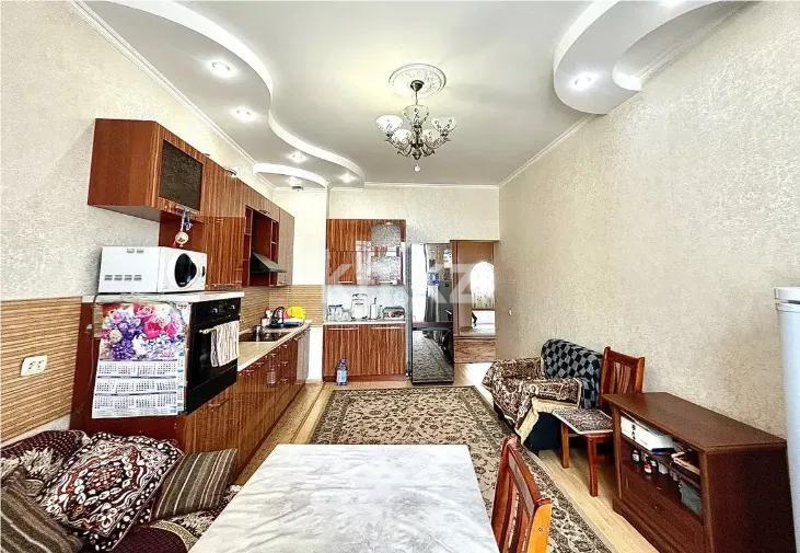 Продажа 1-комнатной квартиры, 71 м², мкр-н Жетысу-3, дом  66 - Продажа квартир в Алматы с фото фото 4 из 7