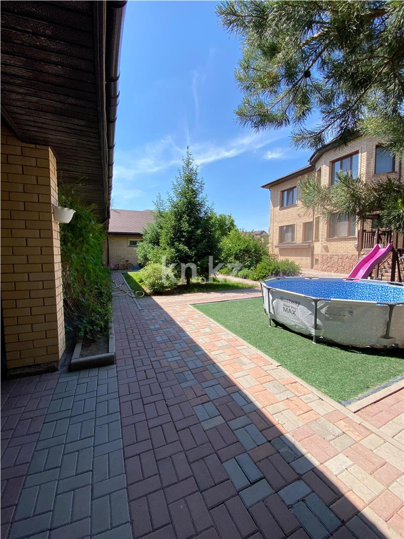 Продажа 7-комнатного дома, 461.1 м², мкр-н Городской аэропорт - Продажа домов и коттеджей в Караганде фото 40 из 41