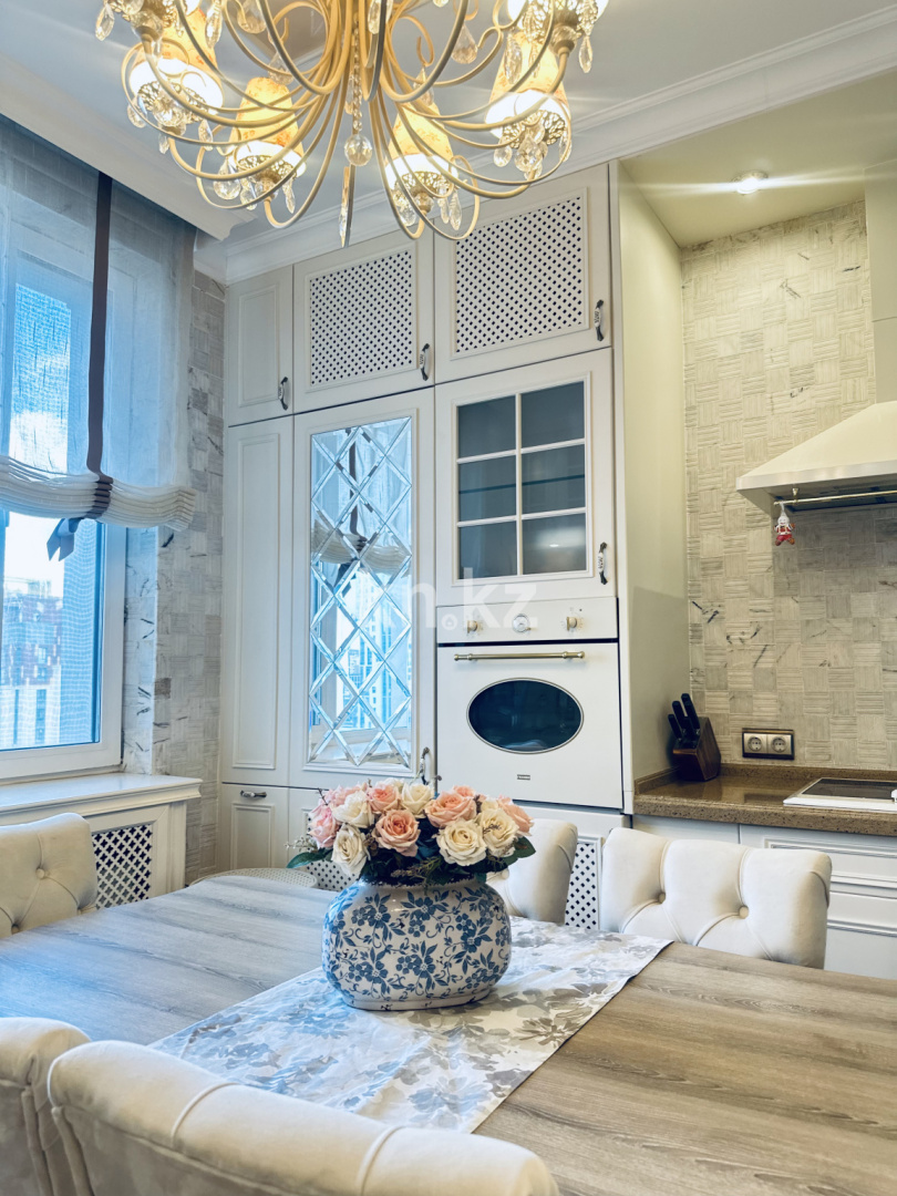 Продажа 4-комнатной квартиры, 97 м² в Астане - фото 39