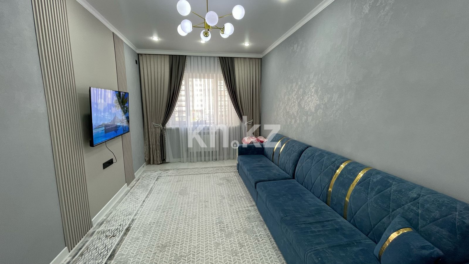 Продажа 3-комнатной квартиры, 71 м², ул. Е-15, дом  15 - Продажа квартир в Астане фото 1 из 28