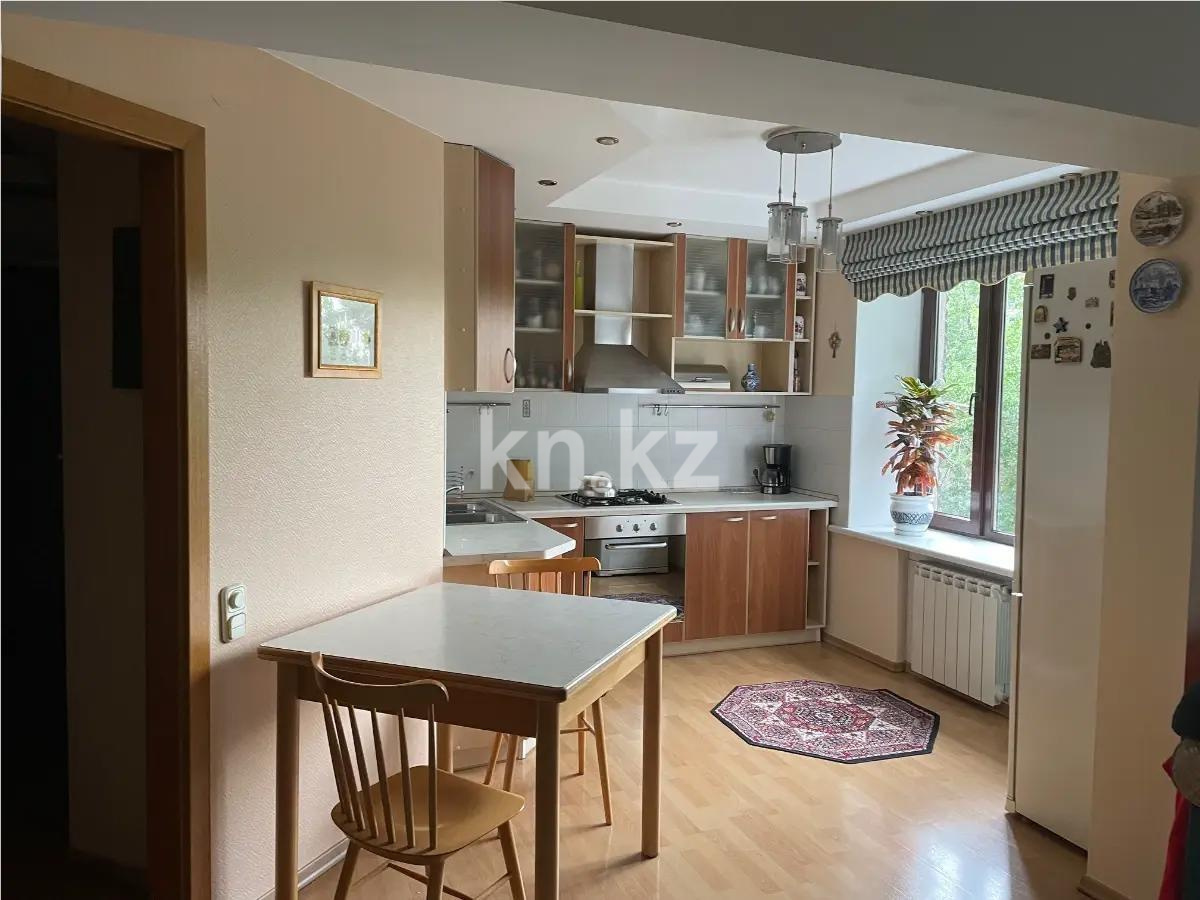 Продажа 4-комнатной квартиры, 87.5 м² - Продажа четырехкомнатных квартир от собственников в Алматы - страница 6 фото 3 из 6