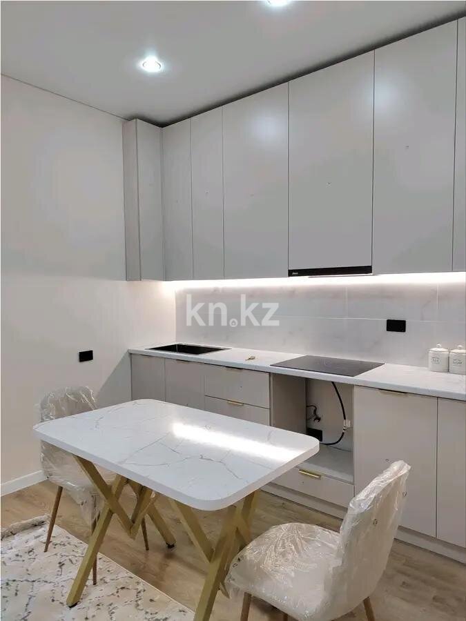 Продажа 1-комнатной квартиры, 36 м² в Алматы - фото 2