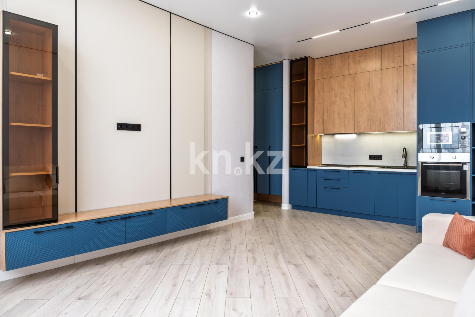 Продажа 3-комнатной квартиры, 65 м² - Продажа квартир в Астане - страница 2 фото 4 из 34