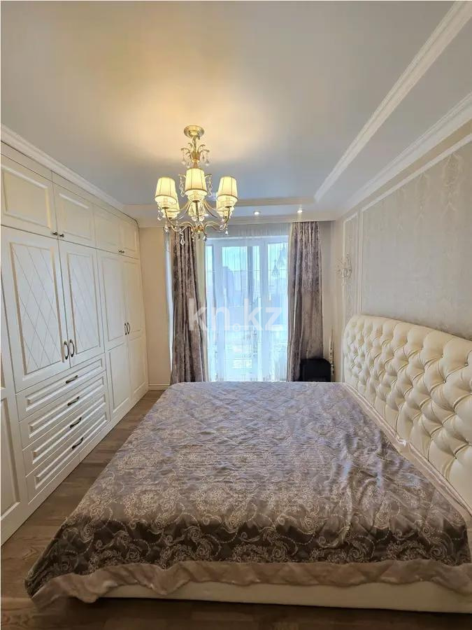 Продажа 3-комнатной квартиры, 73 м² - Продажа квартир в р-не Алматы Астаны фото 2 из 5