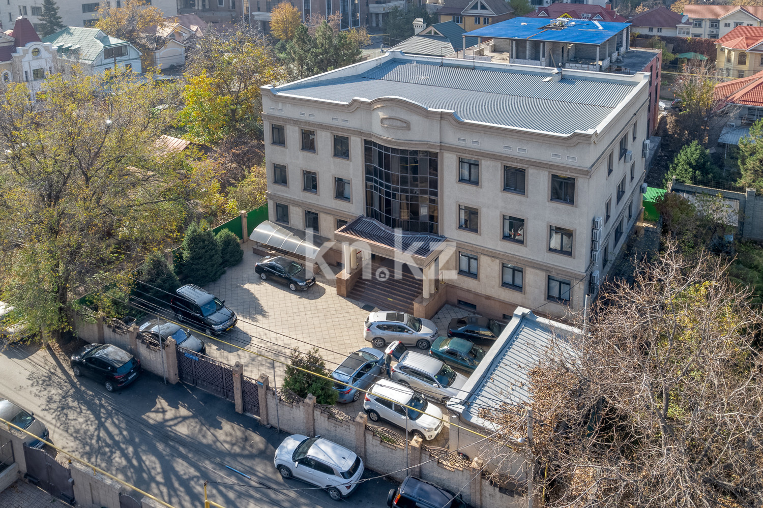 Аренда , 1700 м², ул. Береговая - Аренда зданий в Алматы фото 13 из 14