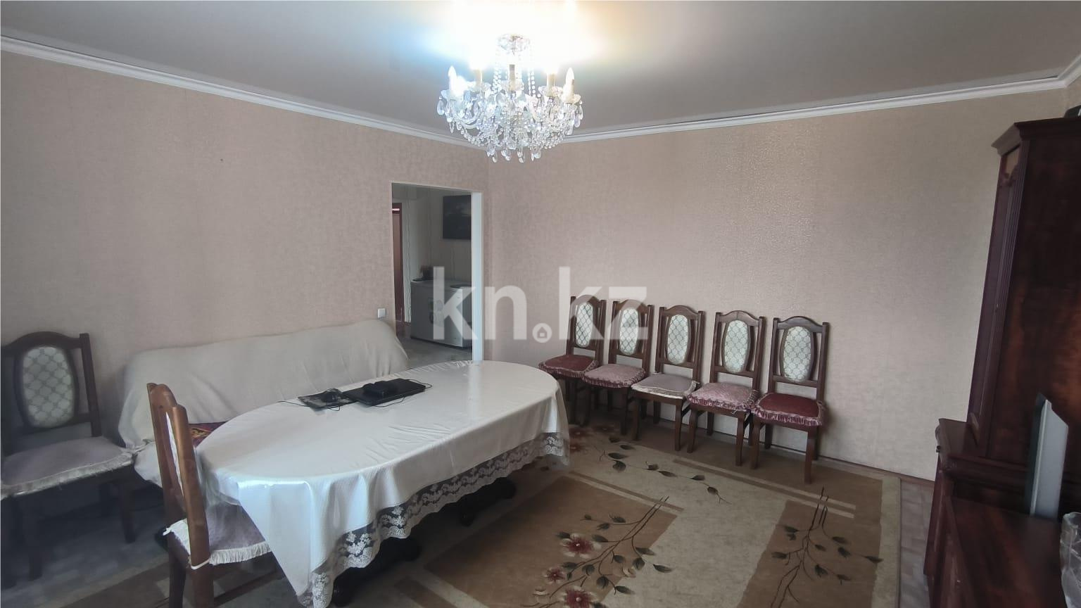 Продажа 4-комнатной квартиры, 80 м², ул. Таттимбета - Продажа  четырехкомнатных квартир в Караганде фото 3 из 23