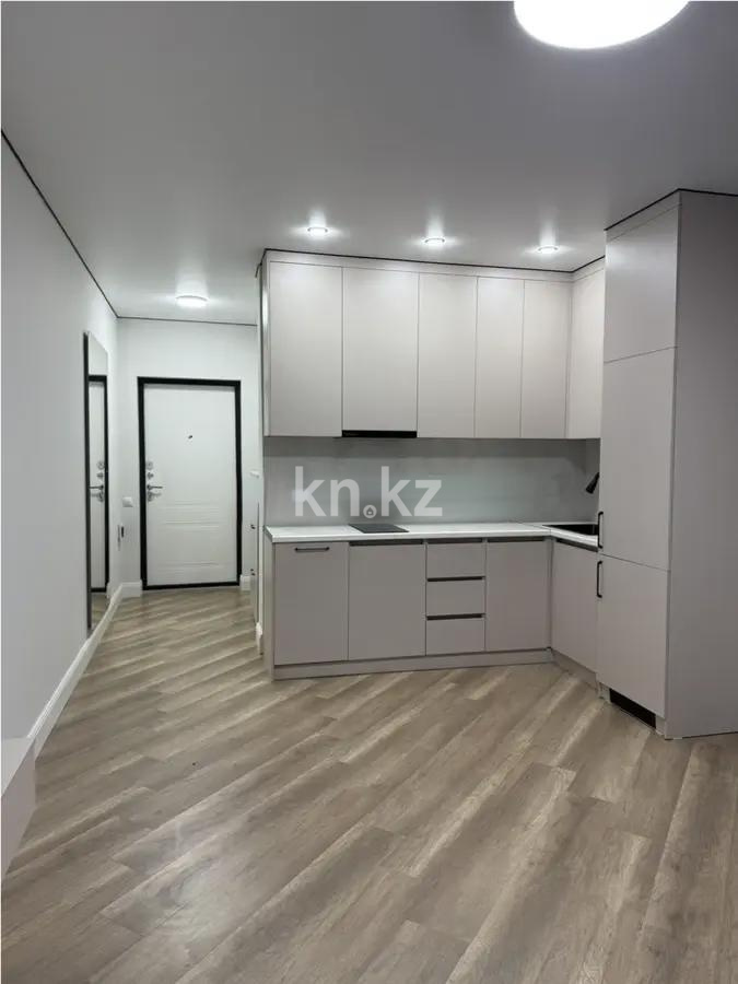 Продажа 1-комнатной квартиры, 29 м², ул. Омарова, дом  9 в Алматы - фото 2
