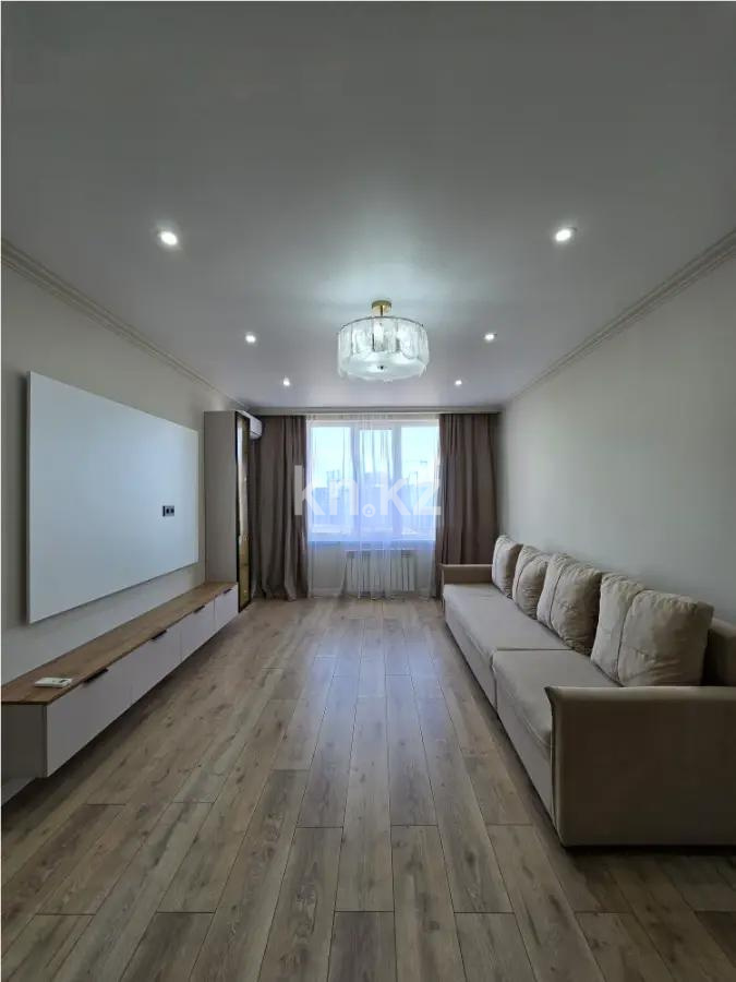 Продажа 2-комнатной квартиры, 61.4 м², пр. Райымбека, дом  590 стр - Продажа квартир в новостройках Алматы с фото фото 1 из 4
