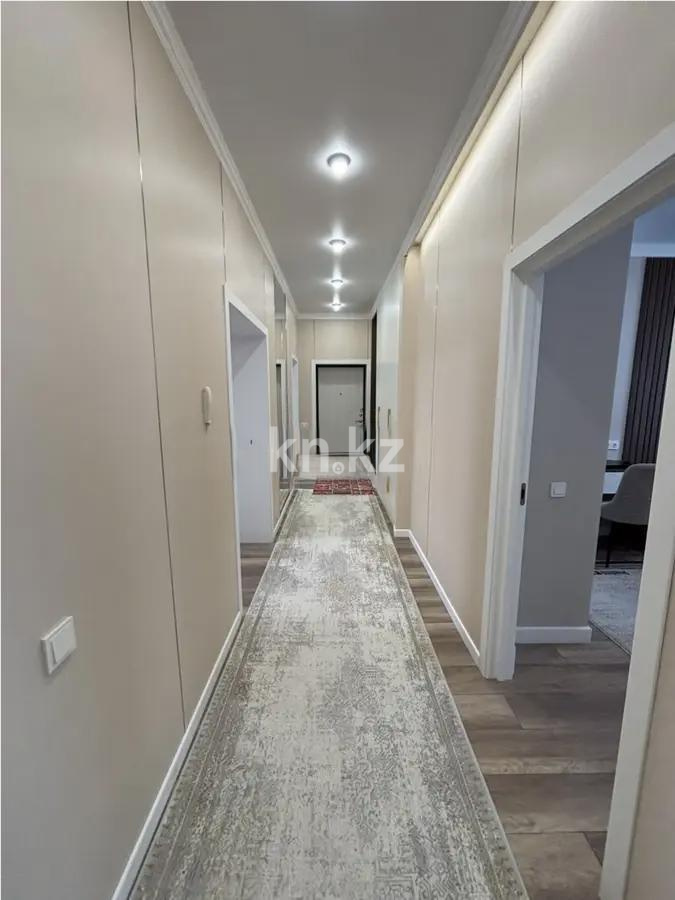 Продажа 4-комнатной квартиры, 123 м² - Продажа квартир в кирпичном доме в Астане фото 10 из 10