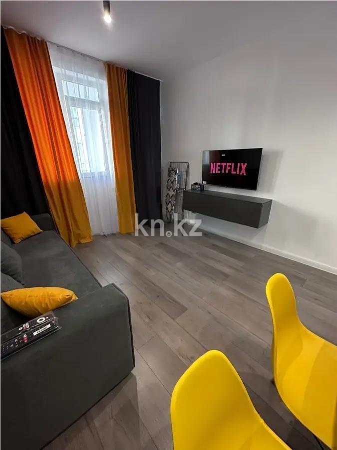Продажа 2-комнатной квартиры, 44.6 м², пр. Мангилик Ел, дом  40/2 - Продажа  двухкомнатных квартир в новостройках Астаны без посредников фото 1 из 5
