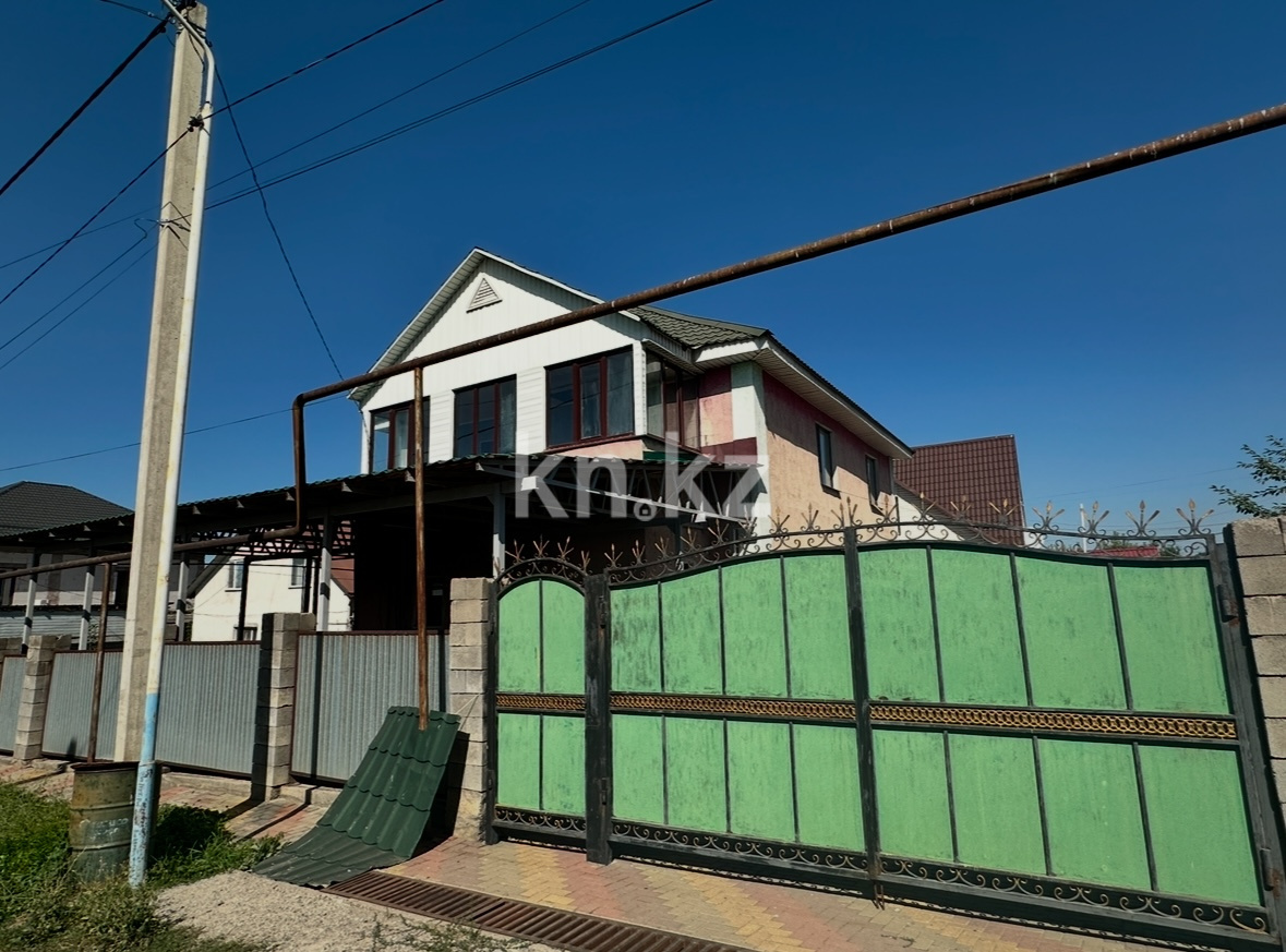 Продажа 6-комнатного дома, 200 м², Курмангазы, дом  17 - Продажа домов, коттеджей в Алматинской области фото 3 из 22